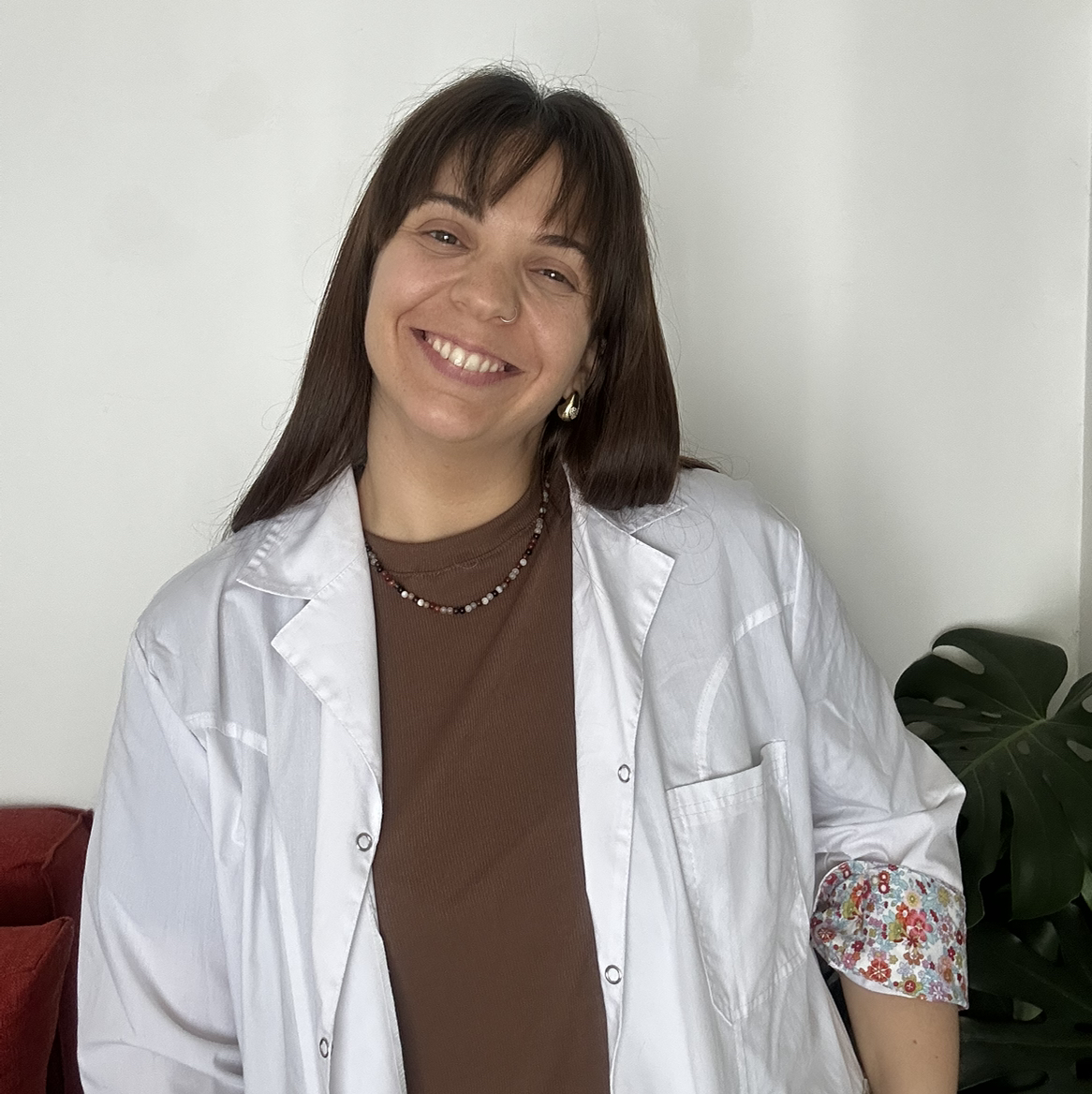 Dr Carolina Alonso Montesano