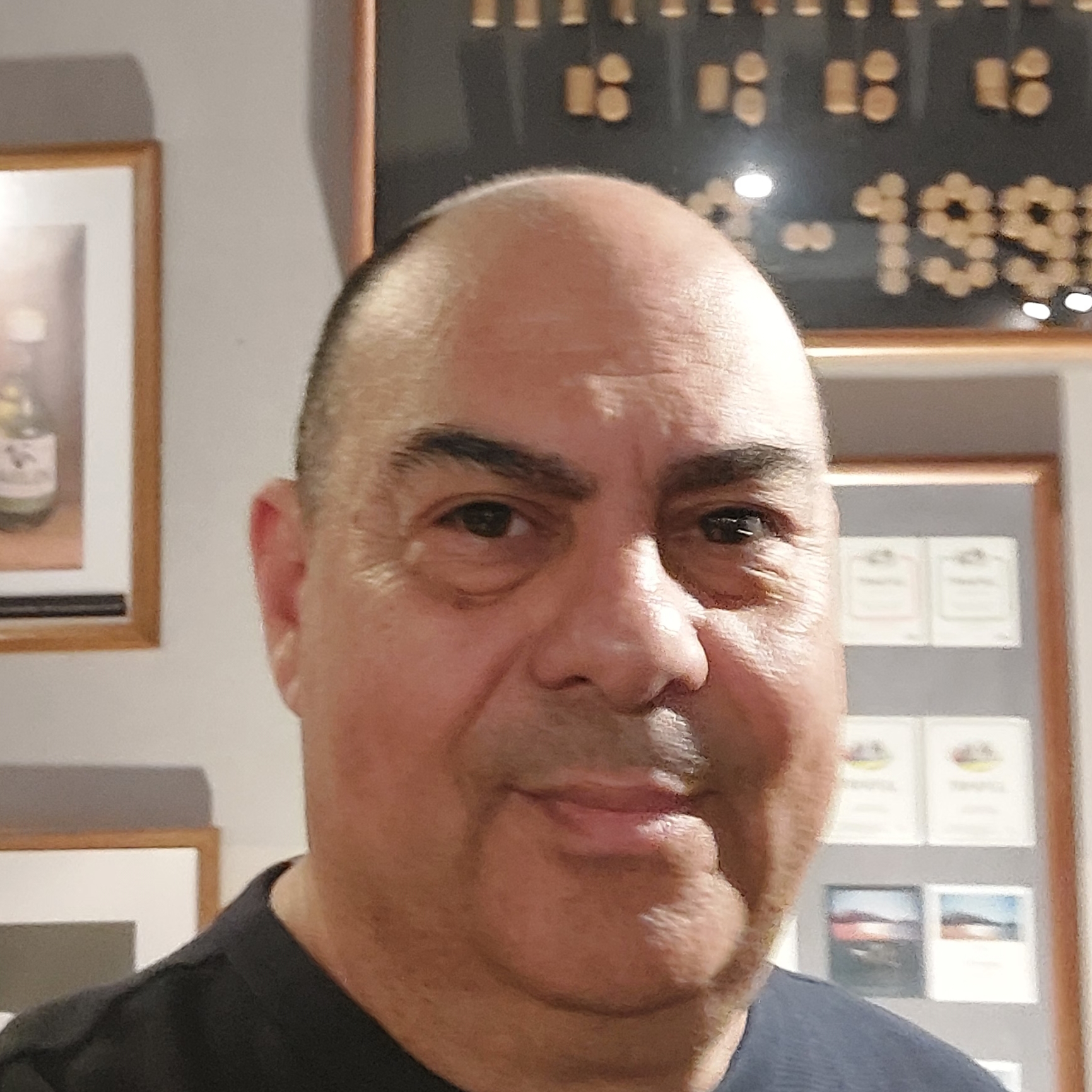 Dr Carlos Enrique Pascuccio