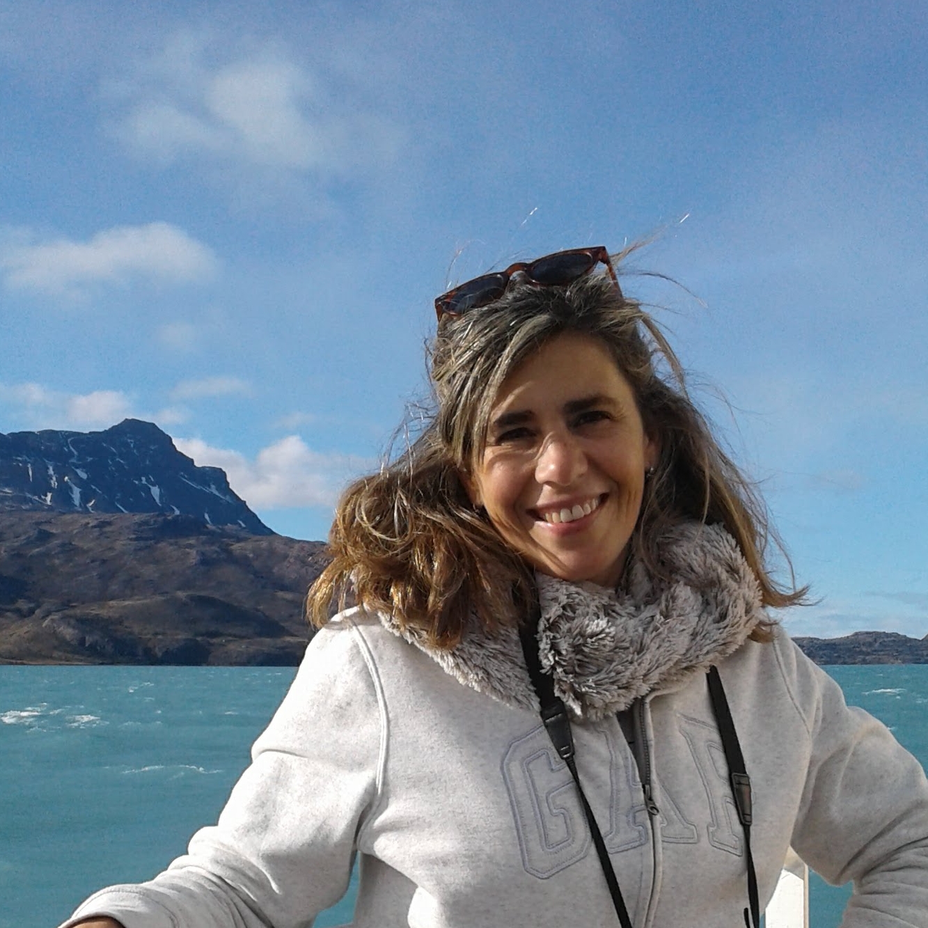 Dra Sonia Mariel Argento