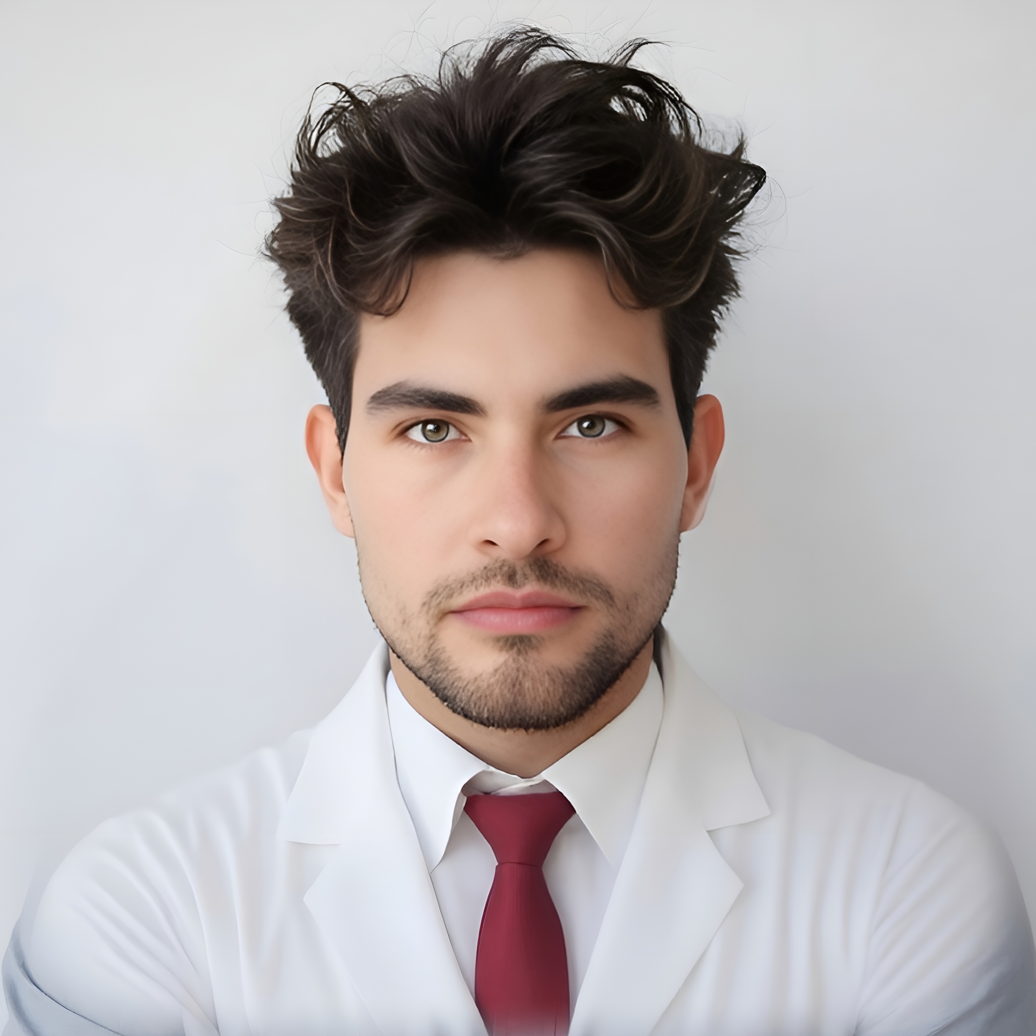 Dr Ricardo David Galue Urdaneta