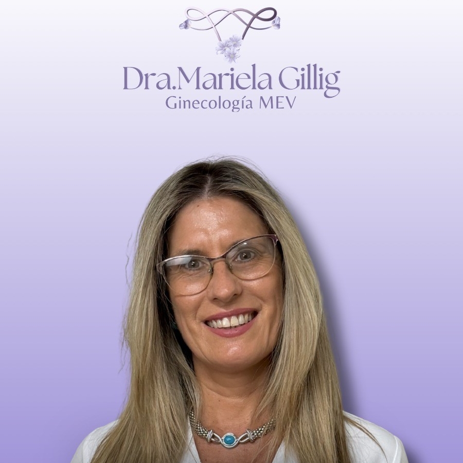 Dra Mariela Claudina Gillig