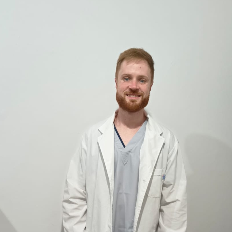 Dr  Manuel Federico Ziegler