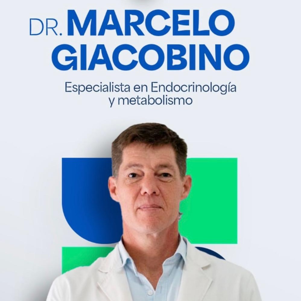 Dr. Marcelo Augusto Giacobino