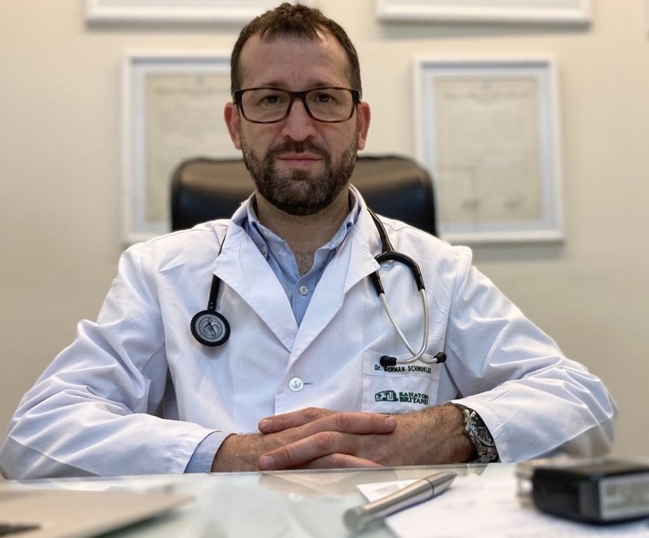 Dr Germán Schmukler
