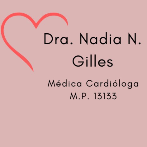 Dra Nadia Nerina Gilles