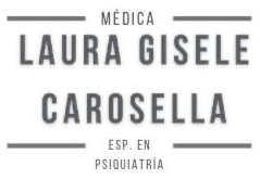 Dra. Laura Gisele Carosella