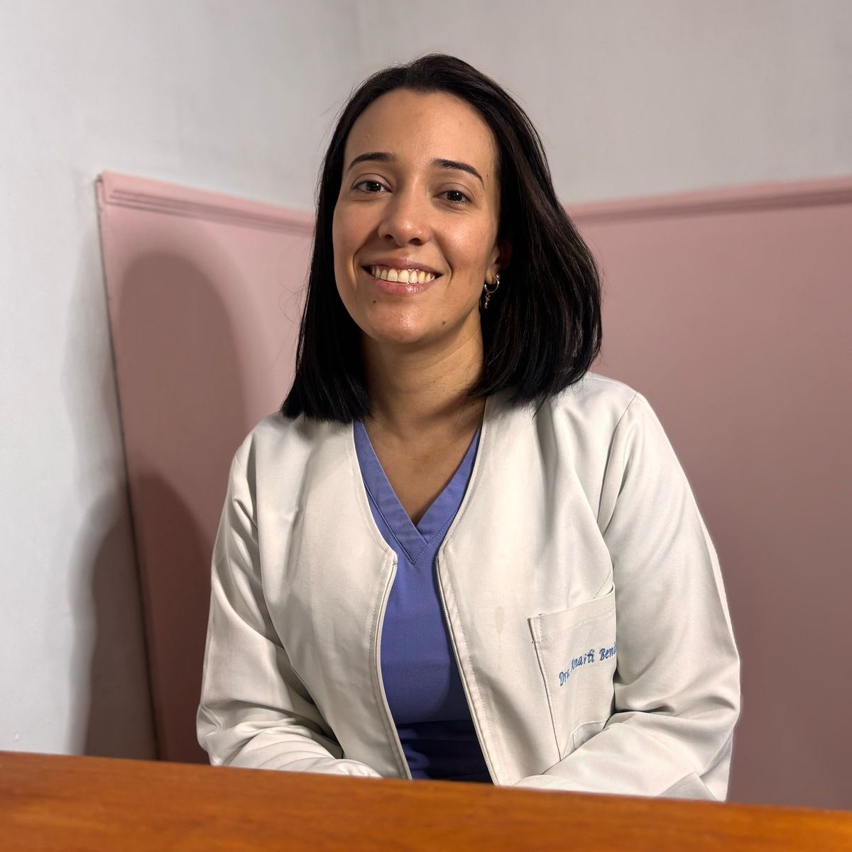 Dra Anaiti Benitez Alvarez