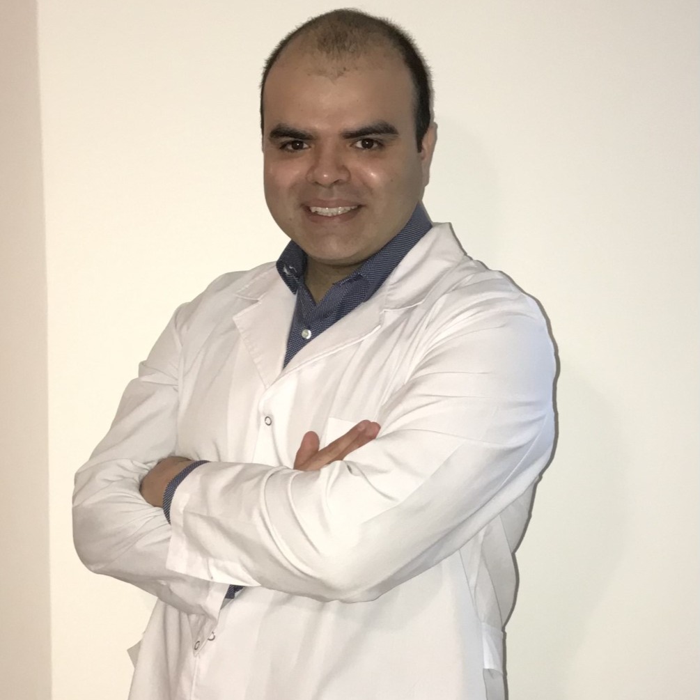 Dr Fernando Lopez Piñero