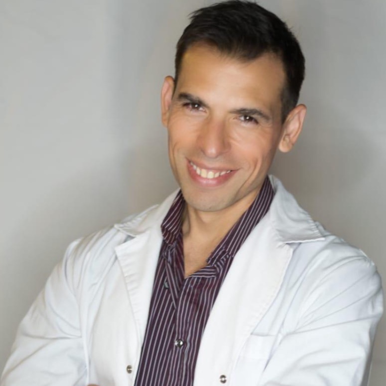 Dr. Martin Alberto Gaston Giannini