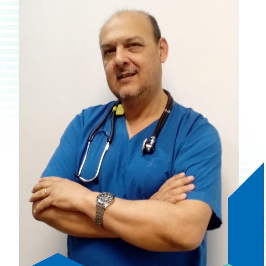 Dr Juan Pablo Ismael Salles