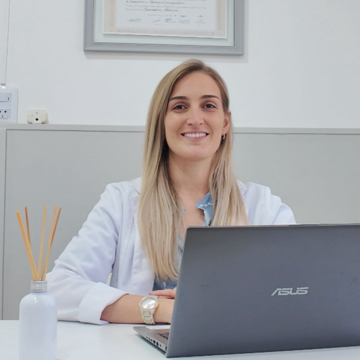 Dra Rocio Isabel Torregiani