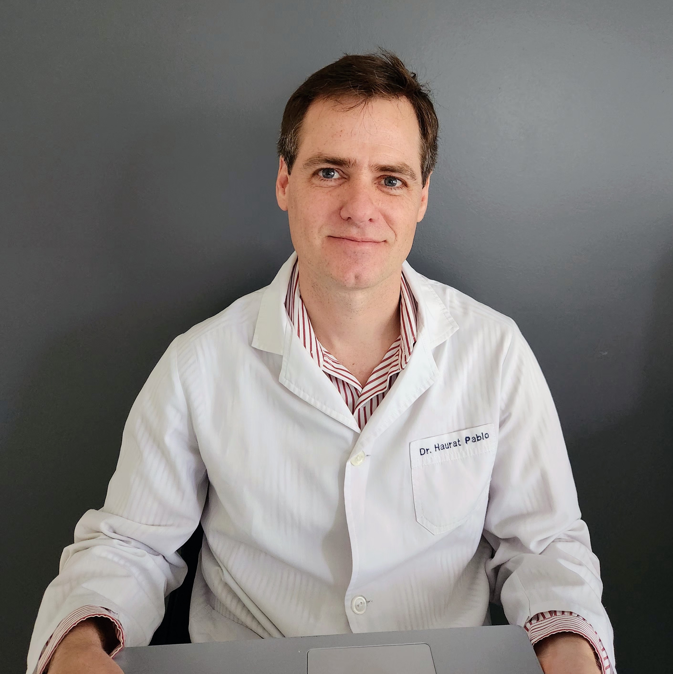Dr Pablo Alberto Haurat
