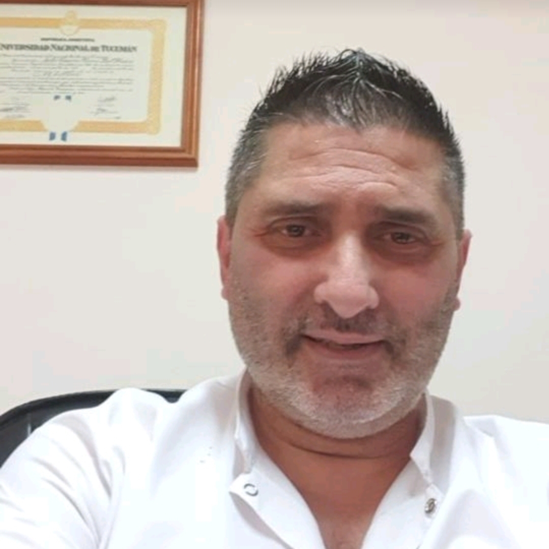 Dr Julio Cesar Meroi Del Frari
