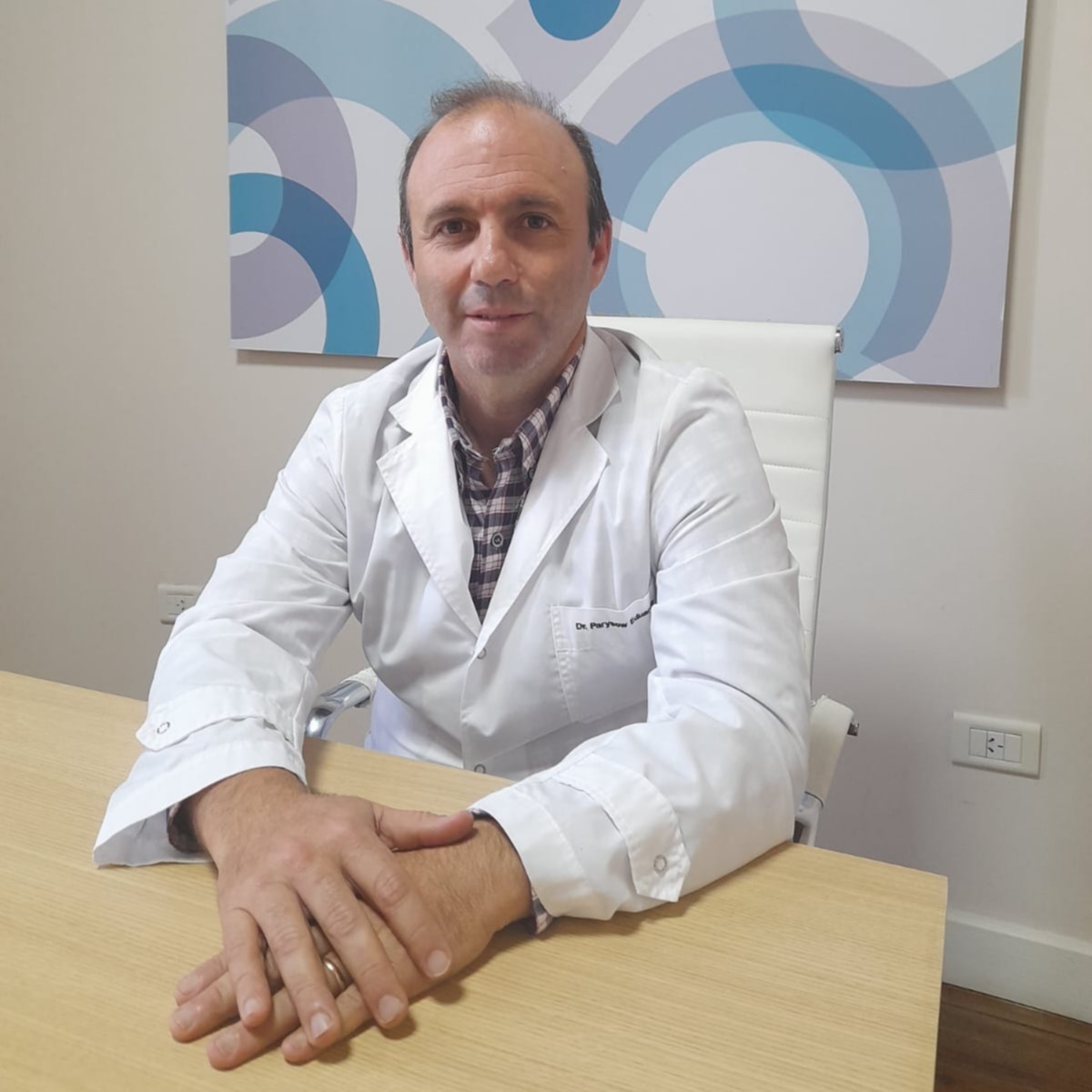 Dr. Eduardo Parysow