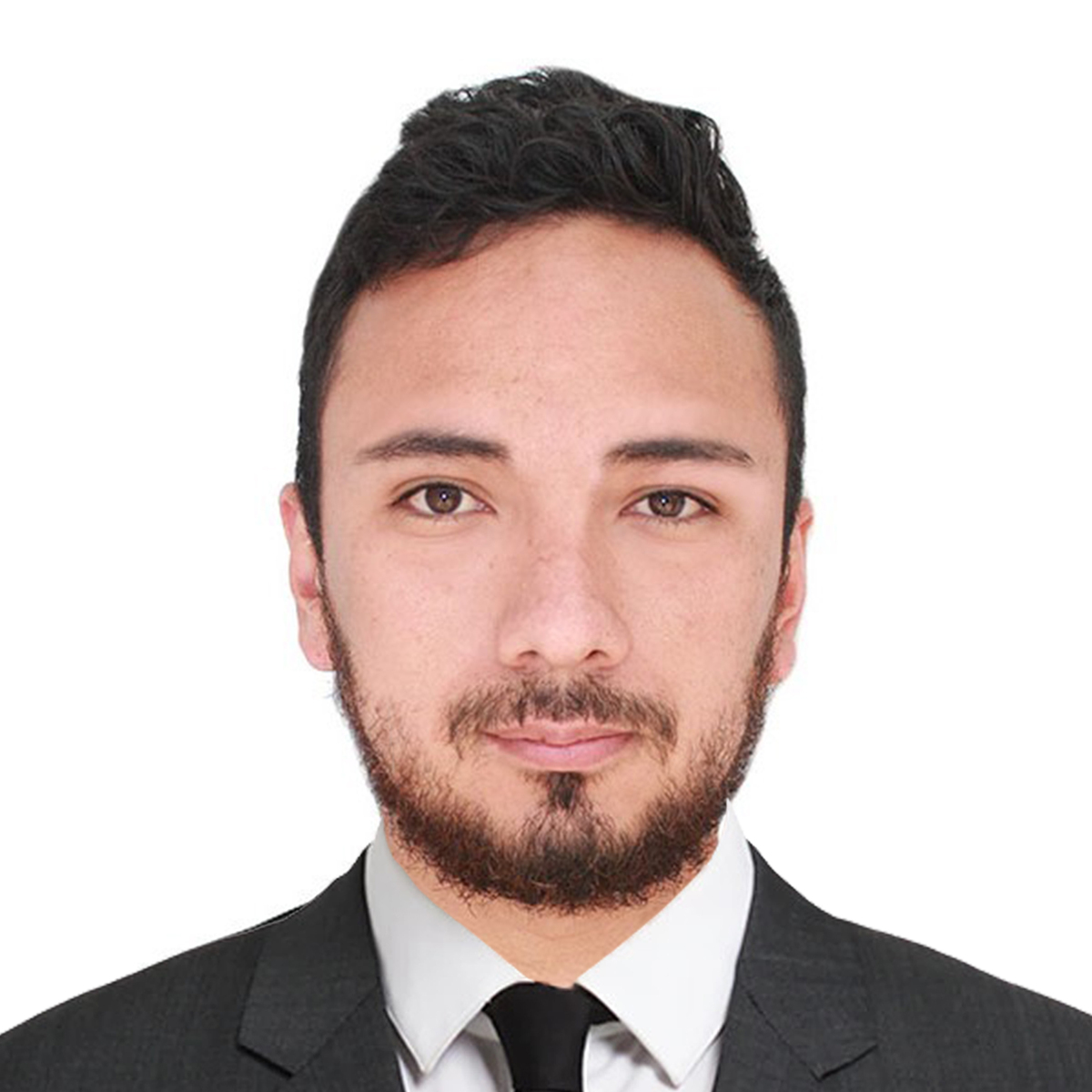 Dr David G Ulloa Ramírez