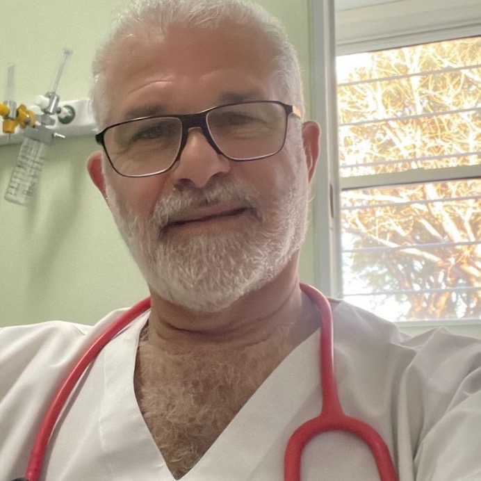 Dr Alfio Lisandro Fiamingo