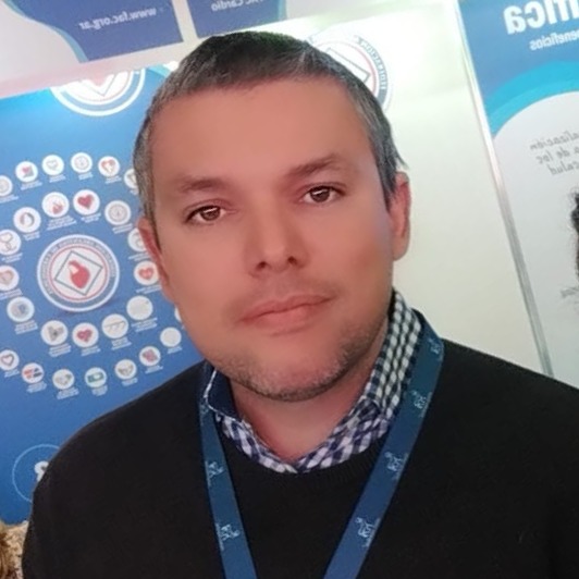 Dr. Marcos Emmanuel Vargas