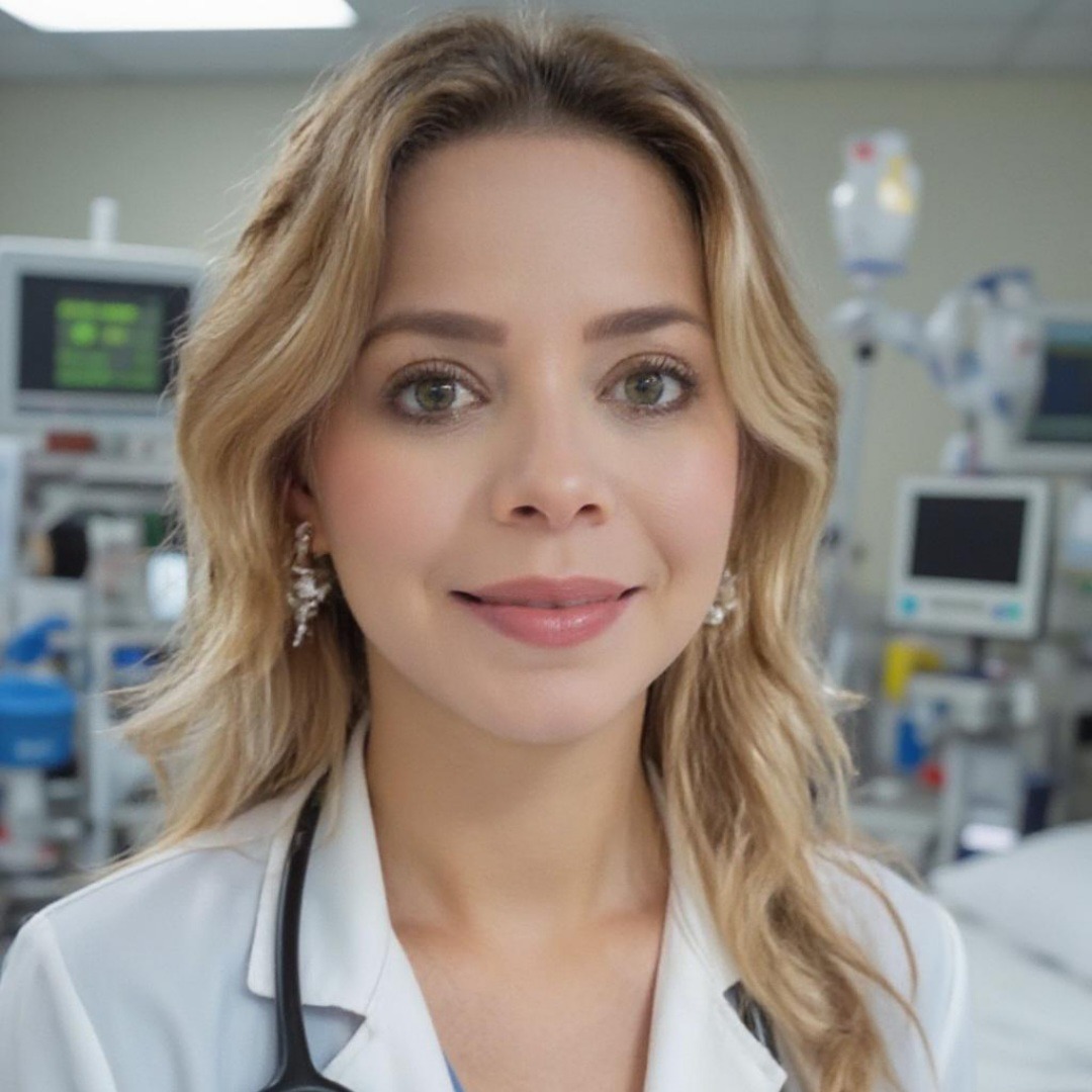 Dra.  Luisana Carolina Silva Aulisio
