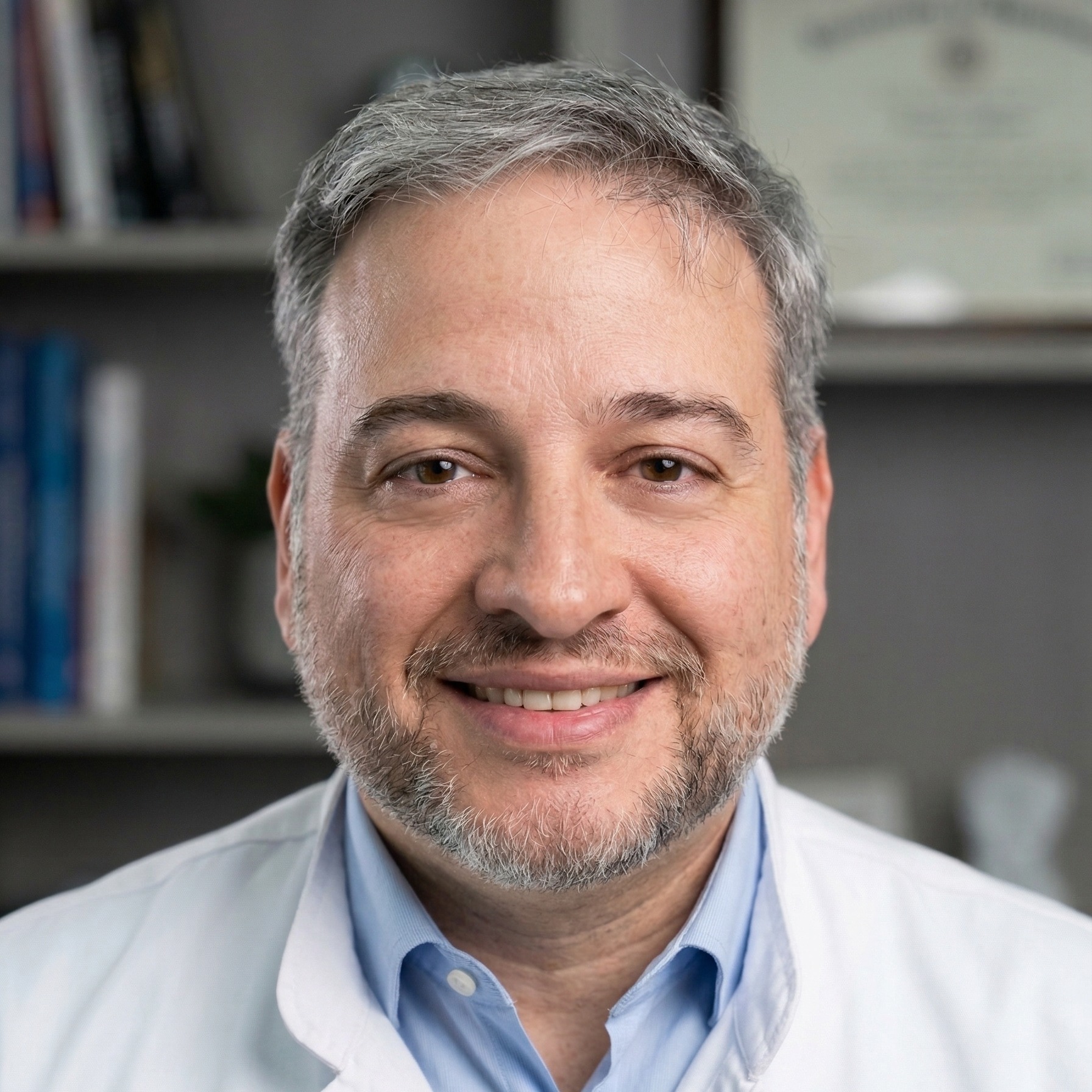 Dr Carlos Facundo Correa