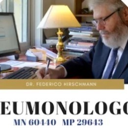 Dr.  Federico Guillermo Hirschmann