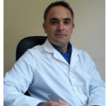 Dr. Agustin Martin