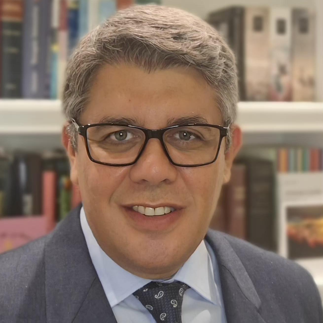 Dr Sebastian Alejandro Justo