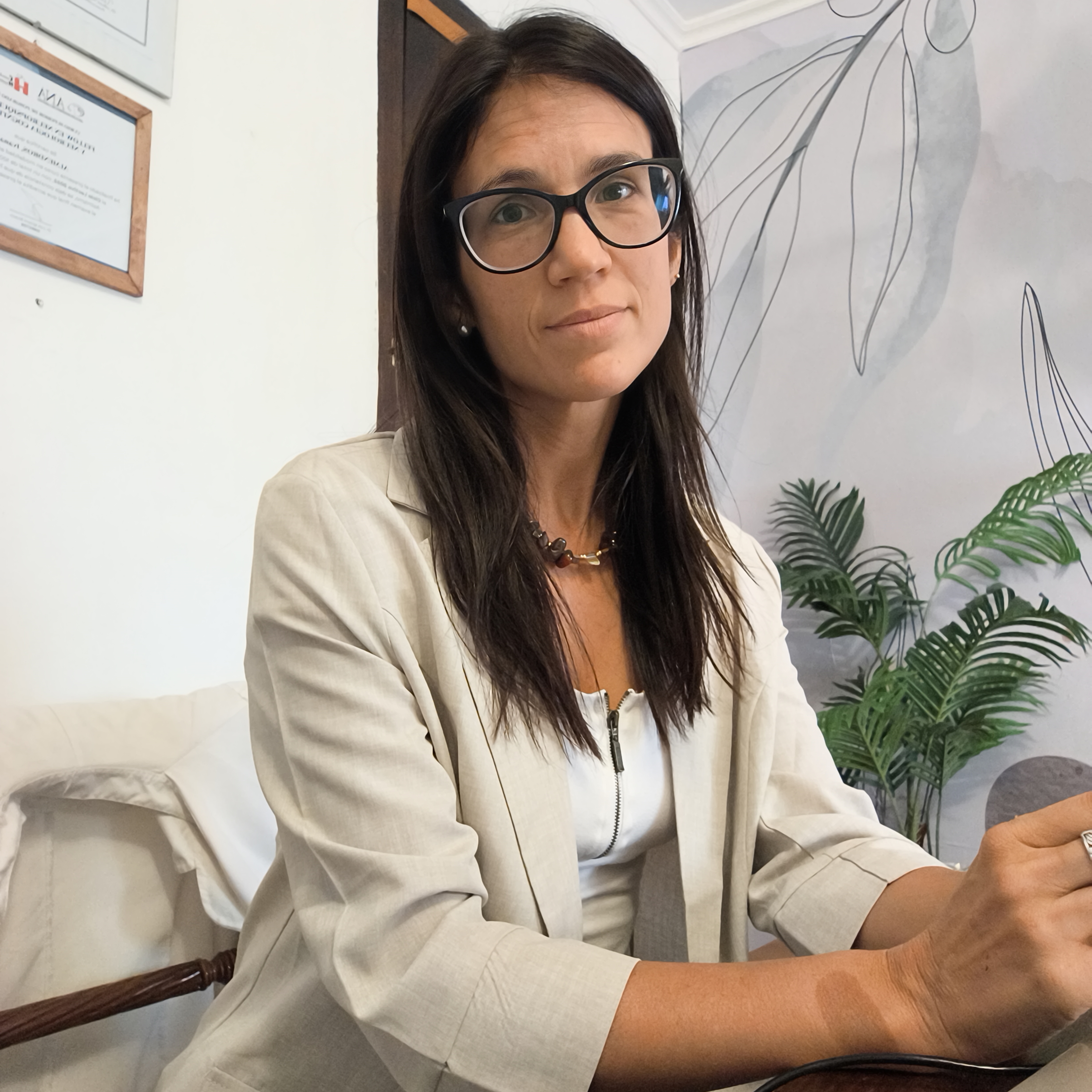 Dra Ivana Almendros Candia