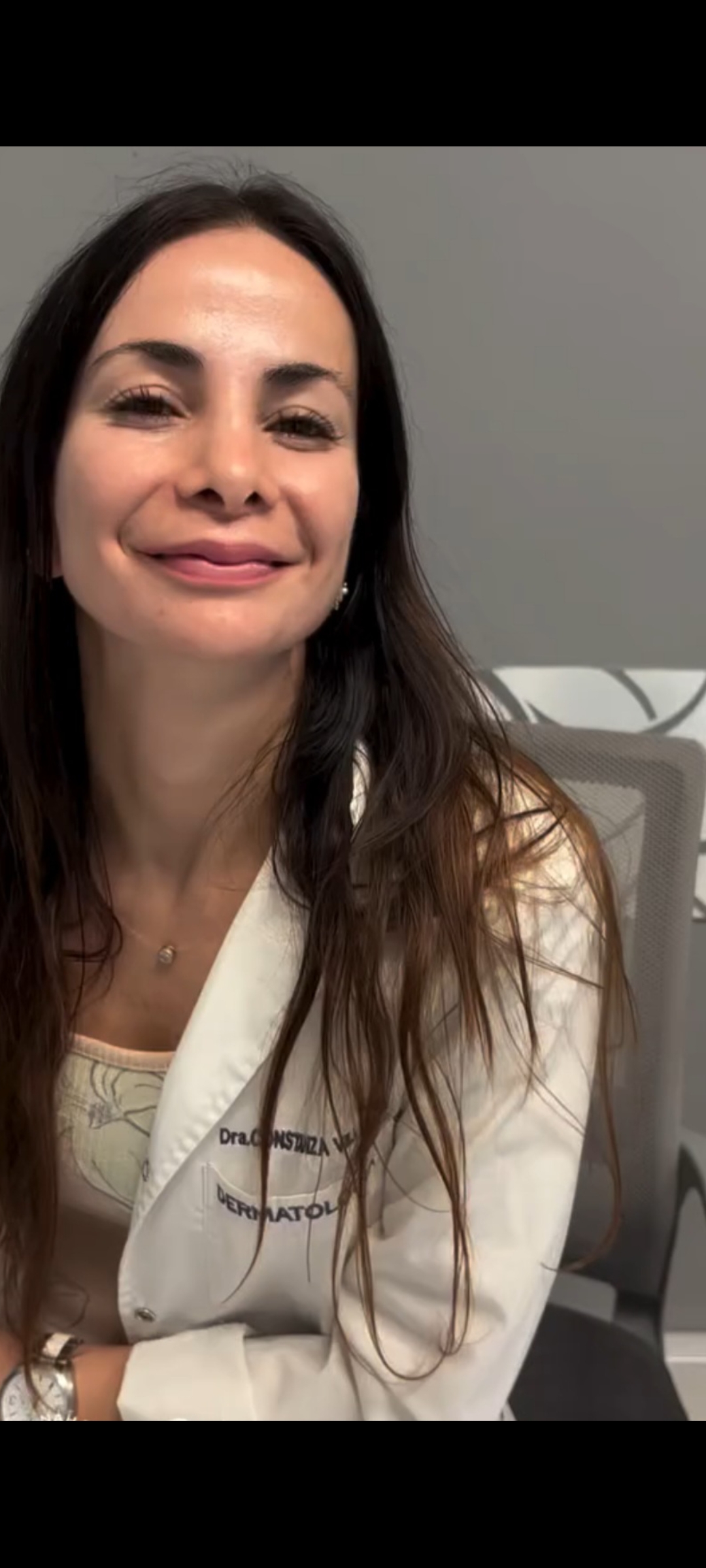 Dra Constanza Villagran Olmos