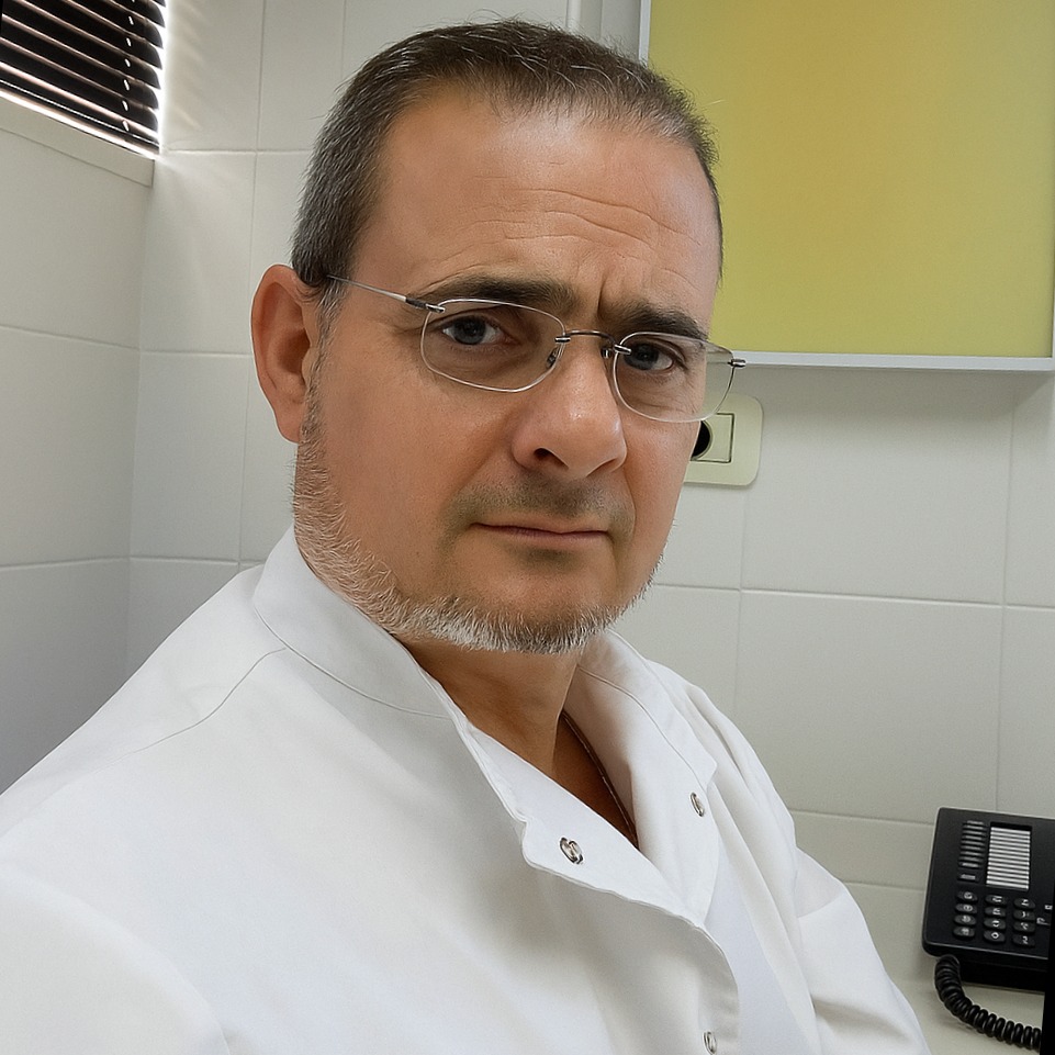 Dr. Andres Pablo Bindi