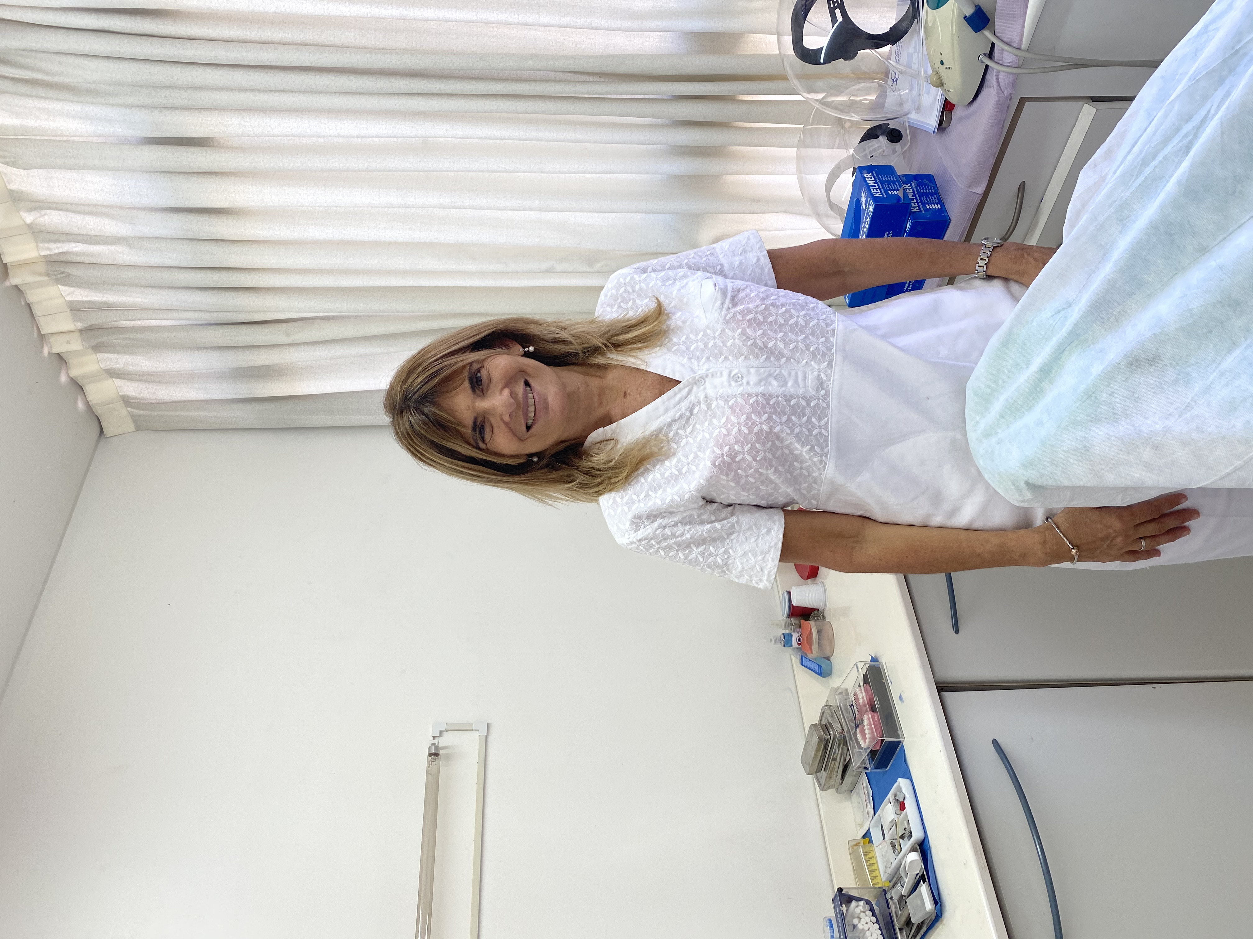 Dra Silvia Alejandra Beniaminovich