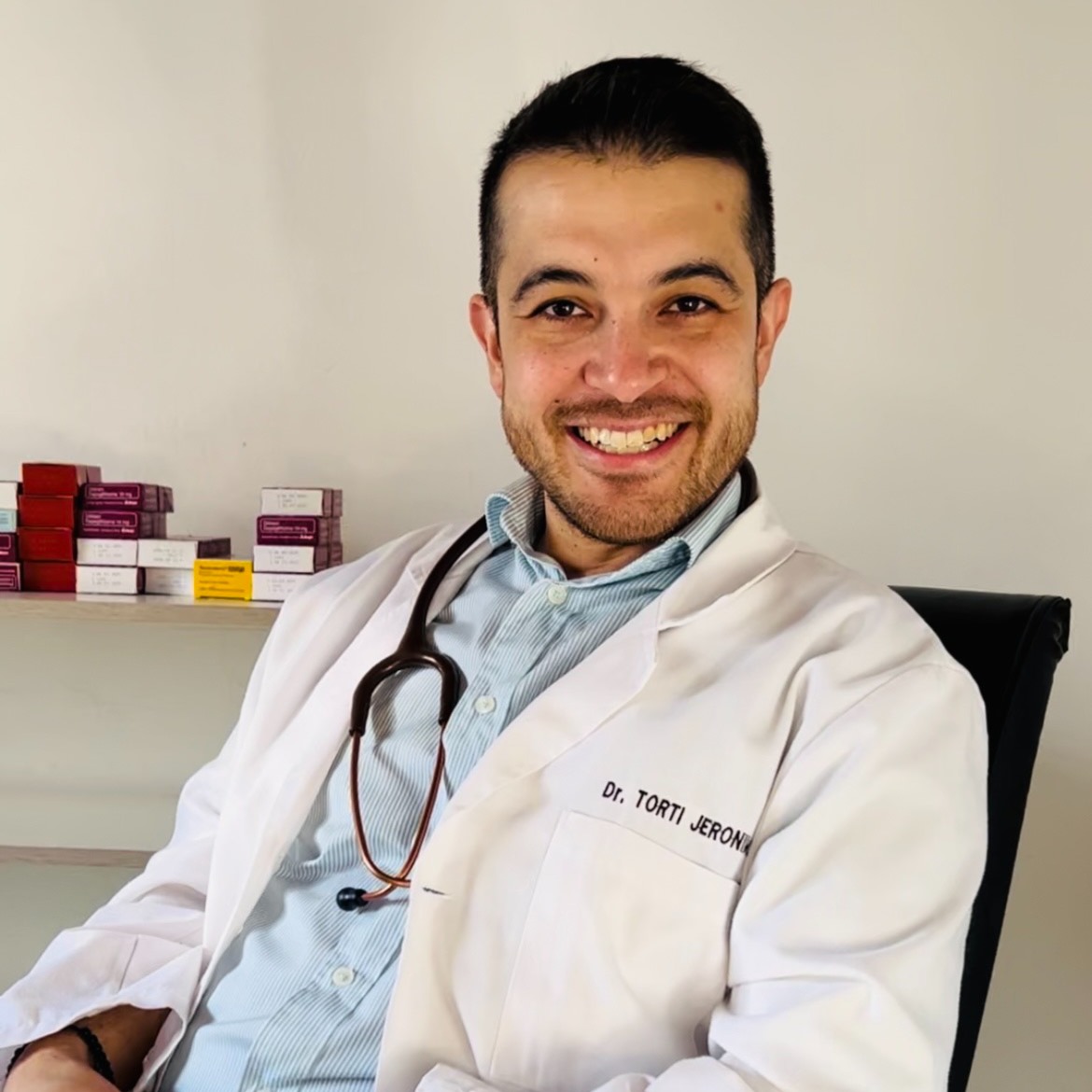 Dr. Jeronimo Facundo Torti