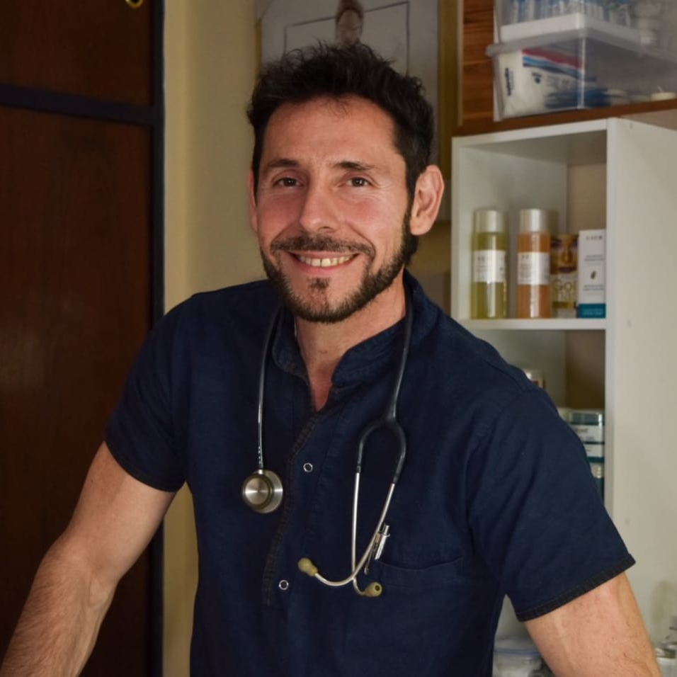 Dr Riso Roberto Natalio