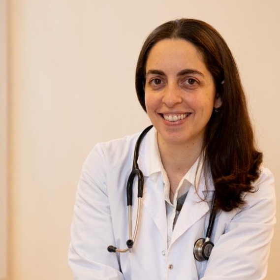 Dra Solange Mariel Fiorentini