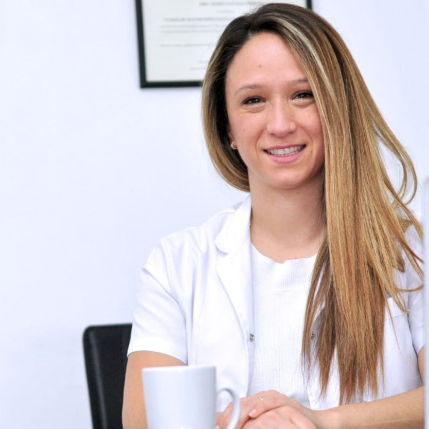 Dra María Natalia Pereira