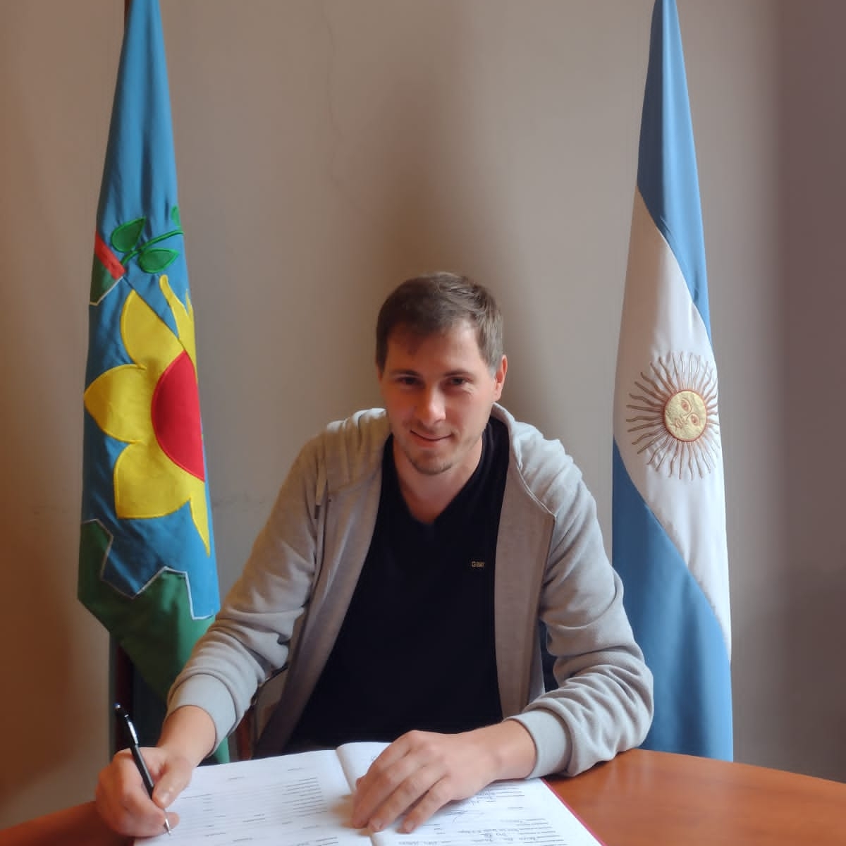 Dr Luciano Preli