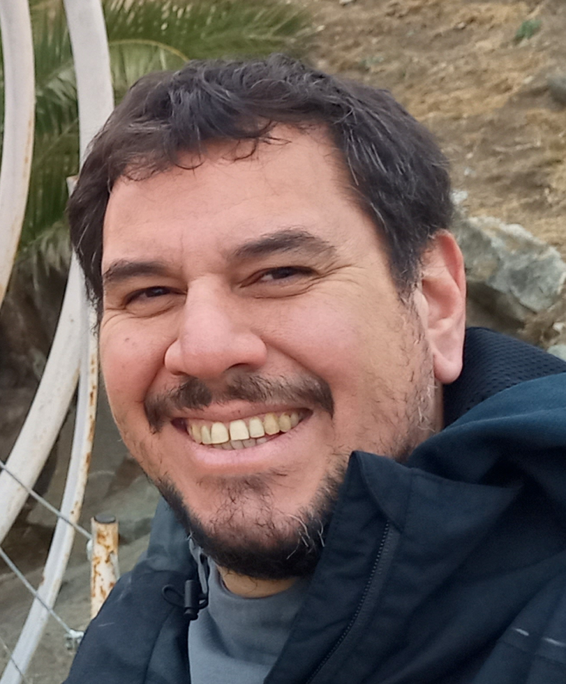 Dr. Sergio Alejandro Mattivi