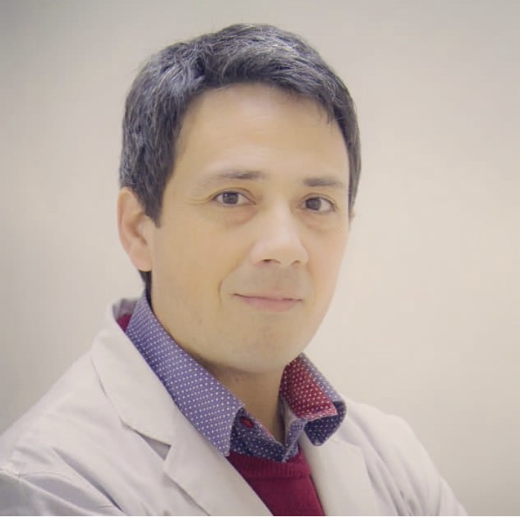 Dr Mariano Gerardo Gomez