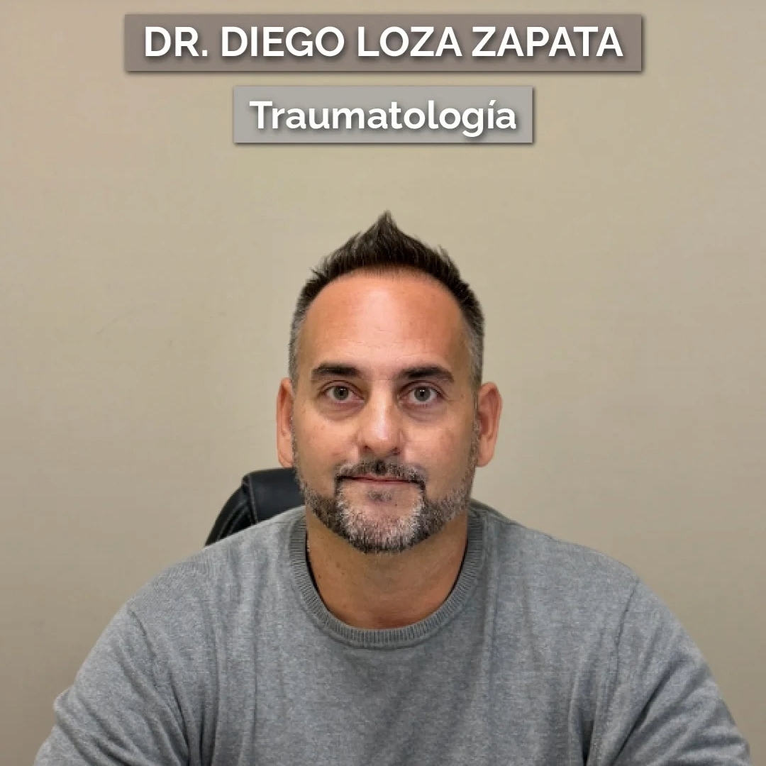 Dr Diego Loza Zapata