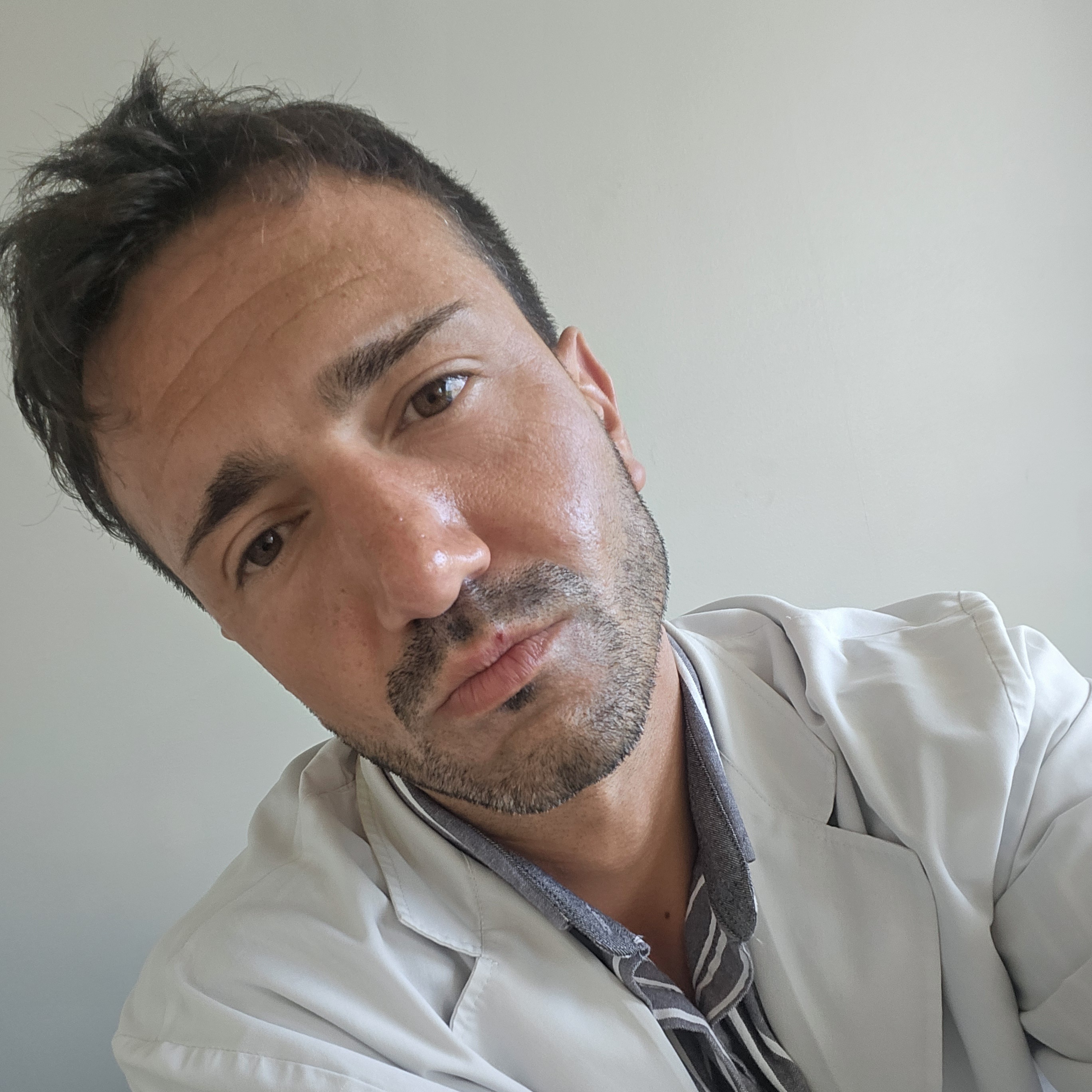 Dr Diego Francisco Martinez