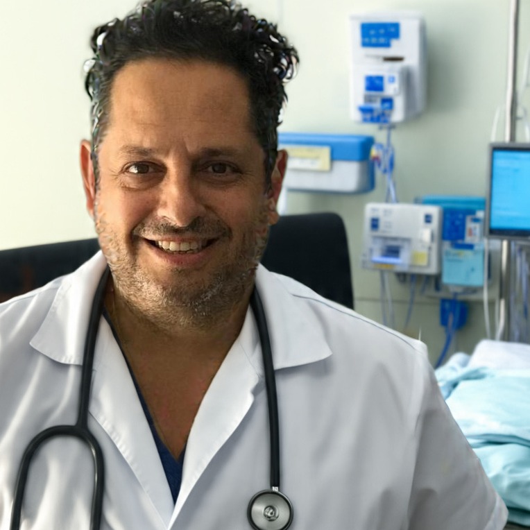 Dr. Hernan Gerardo Baiona