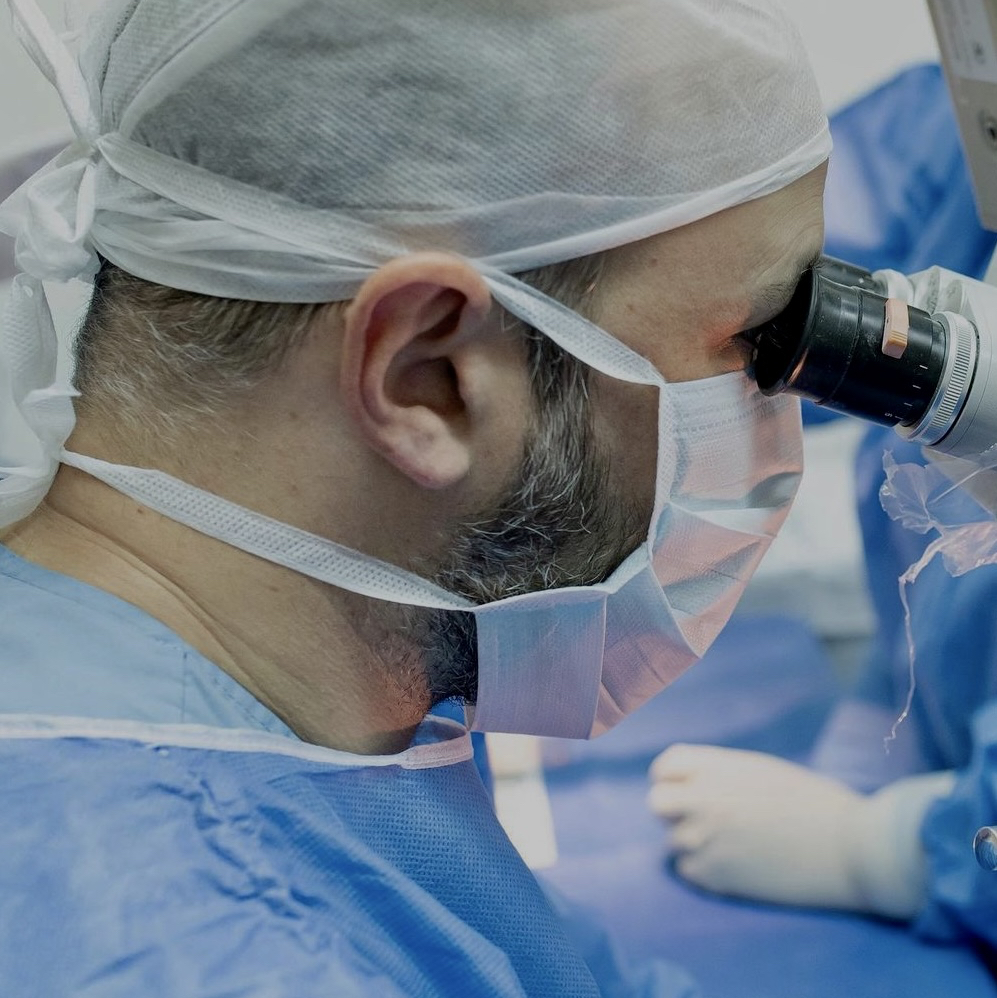 Dr Hernan Alberto Ghersi