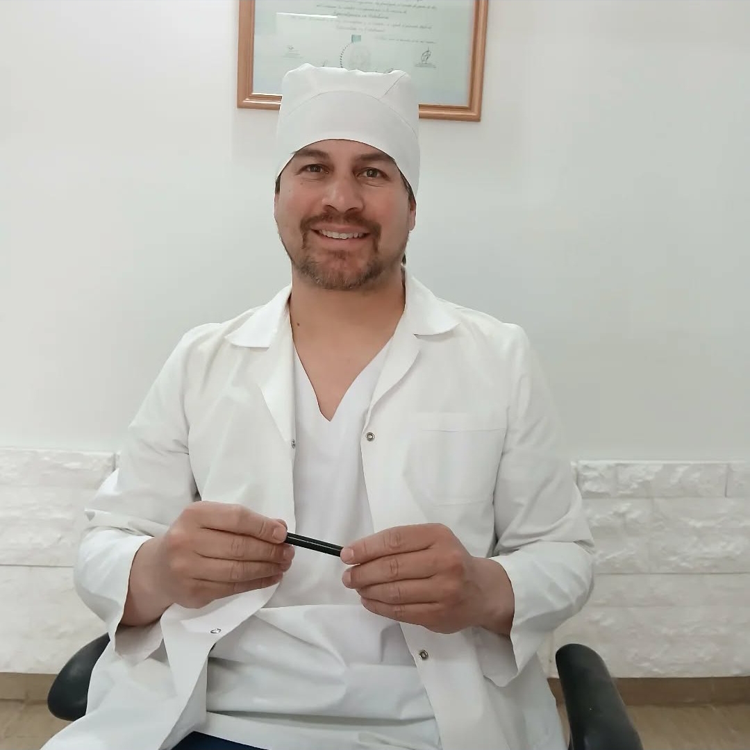 Dr Sergio Daniel Peña