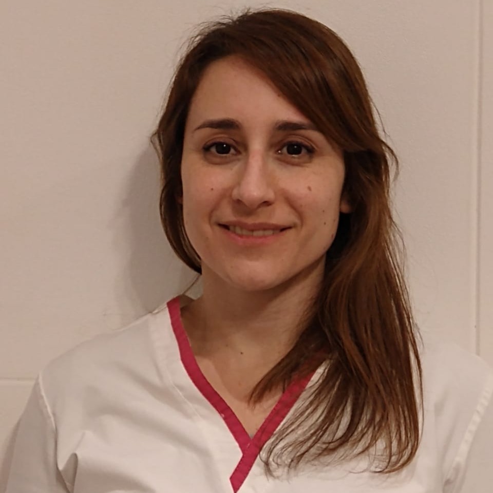 Dra Sabrina Mariana Alvarez