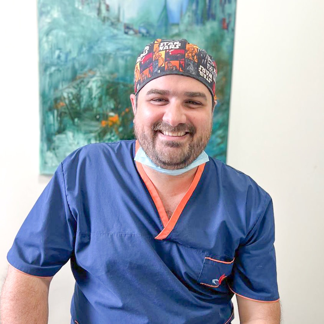 Dr Santiago Tressens