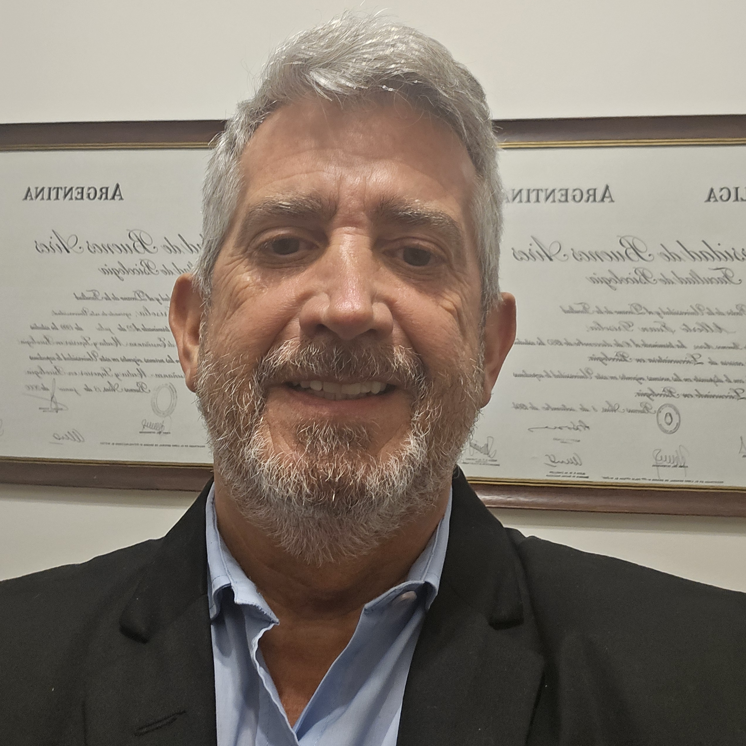 Lic Alberto Juan Grisolía