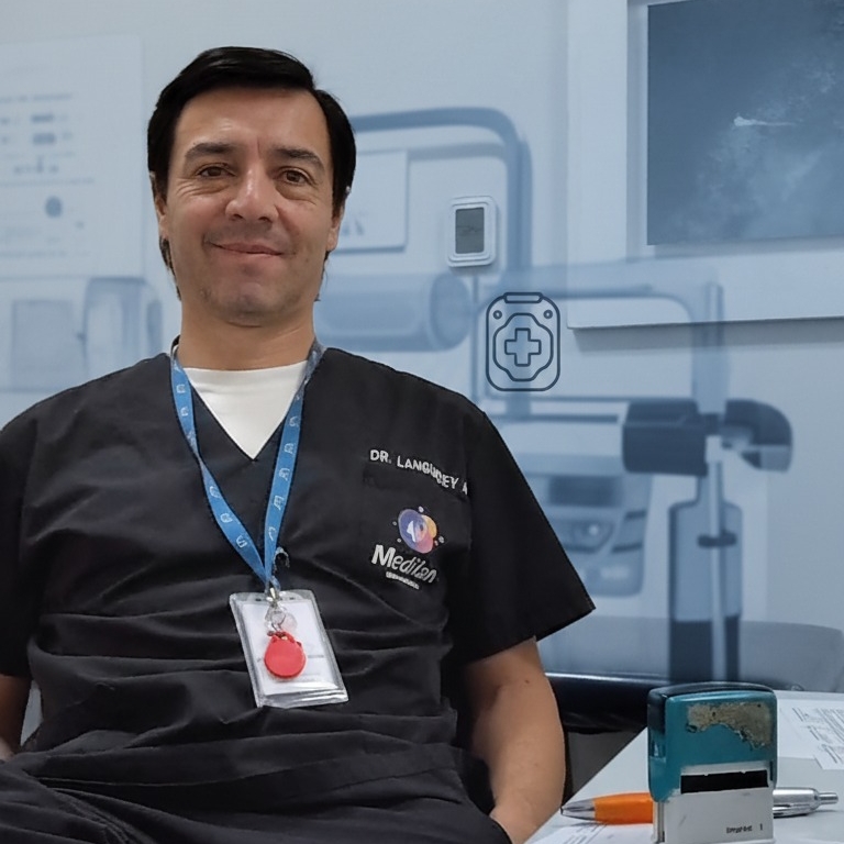 Dr. Languidey Alejandro