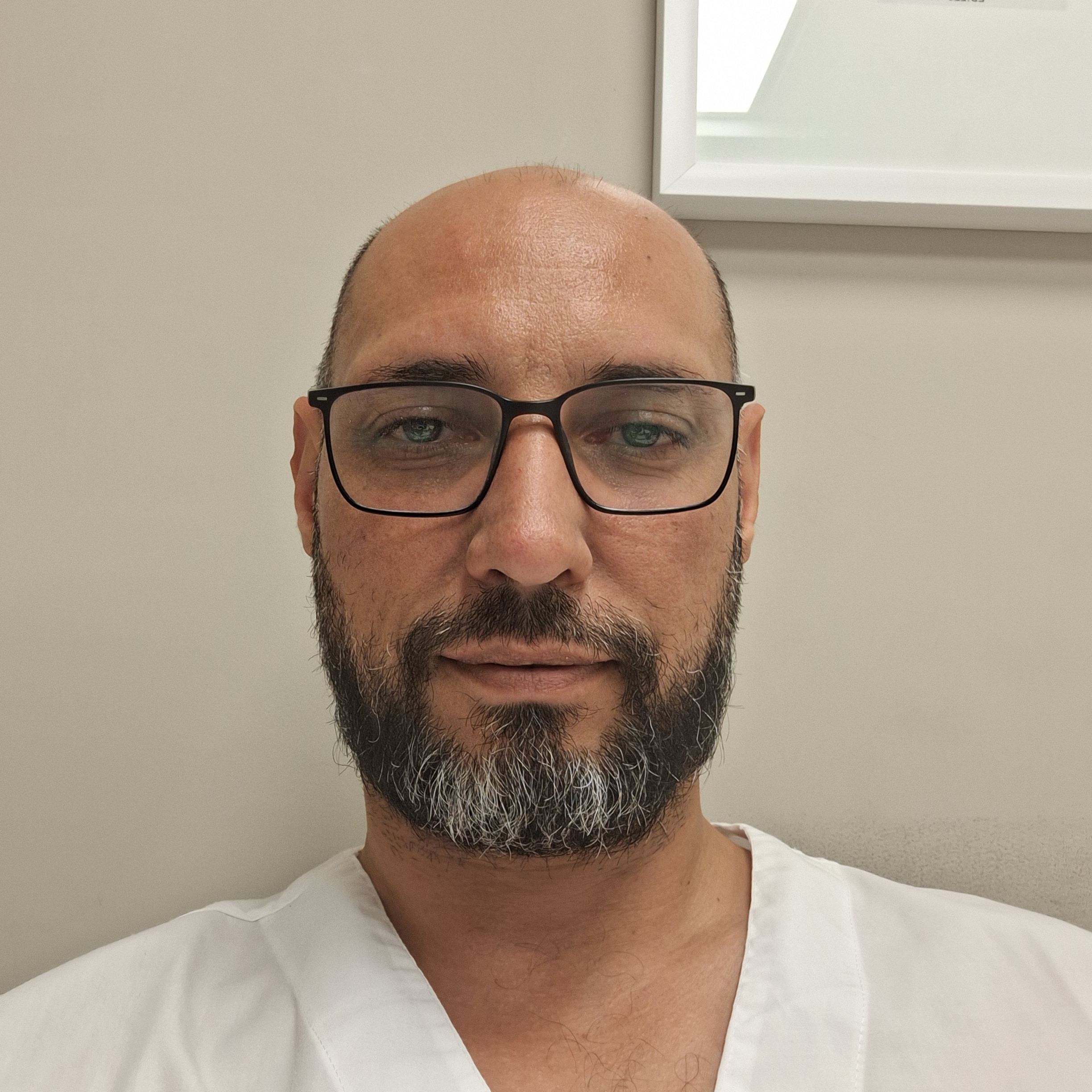 Dr German Jorge Villalba