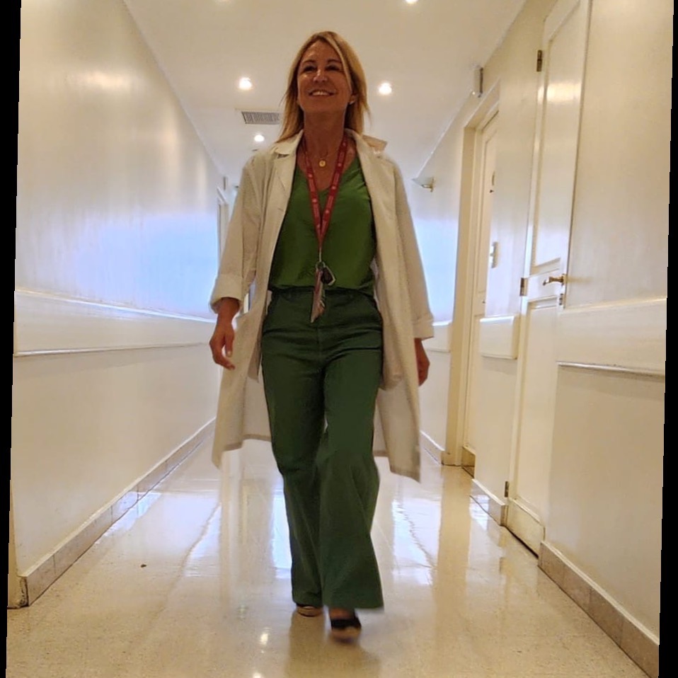 Dra Viviana Alejandra Robledo