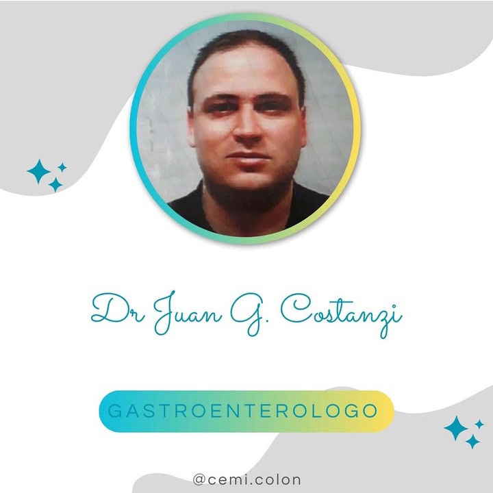 Dr Juan Guillermo Costanzi