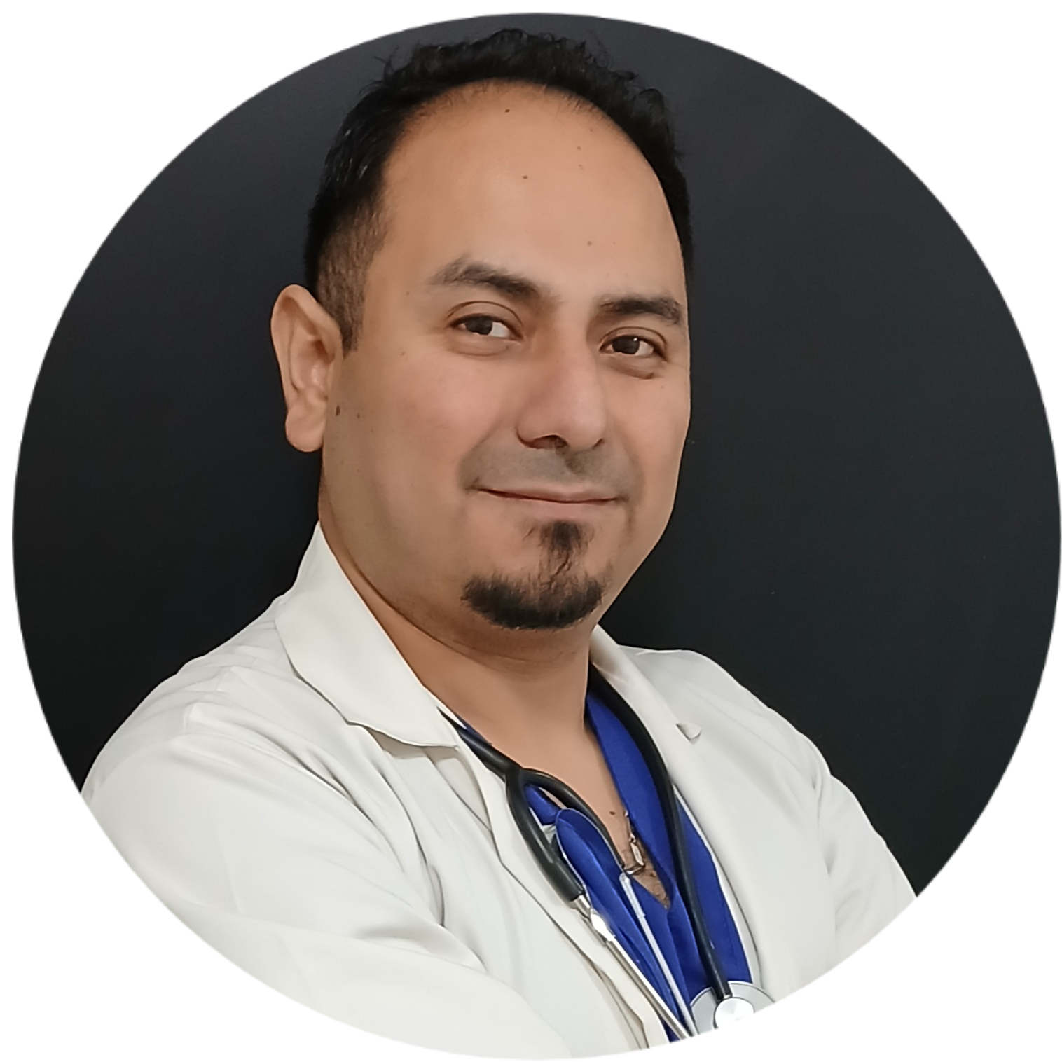 Dr Freddy Luis Espinoza Quispe
